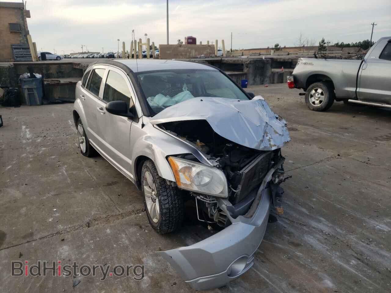 Photo 1C3CDWDA5CD510563 - DODGE CALIBER 2012