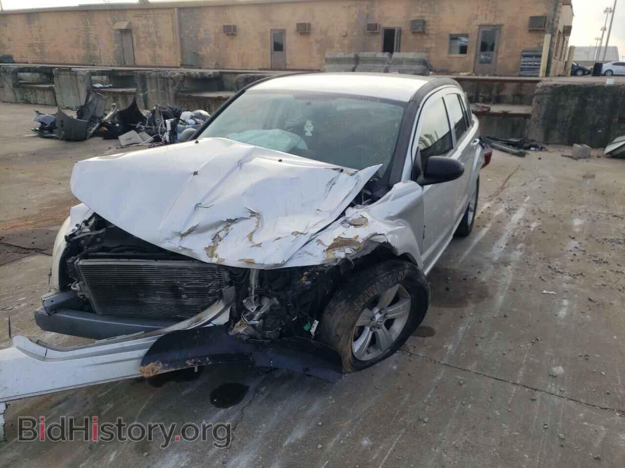 2012 DODGE CALIBER - VIN: 1C3CDWDA5CD510563 - Photo 2