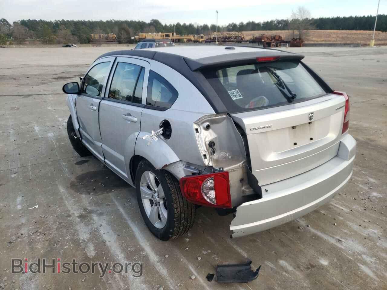 2012 DODGE CALIBER - VIN: 1C3CDWDA5CD510563 - Photo 3
