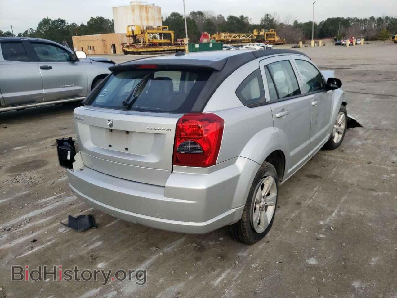 2012 DODGE CALIBER - VIN: 1C3CDWDA5CD510563 - Photo 4