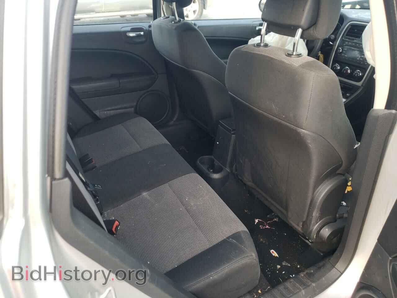2012 DODGE CALIBER - VIN: 1C3CDWDA5CD510563 - Photo 6