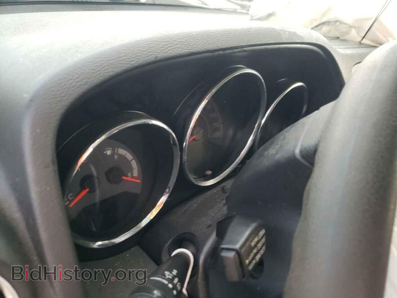 2012 DODGE CALIBER - VIN: 1C3CDWDA5CD510563 - Photo 8
