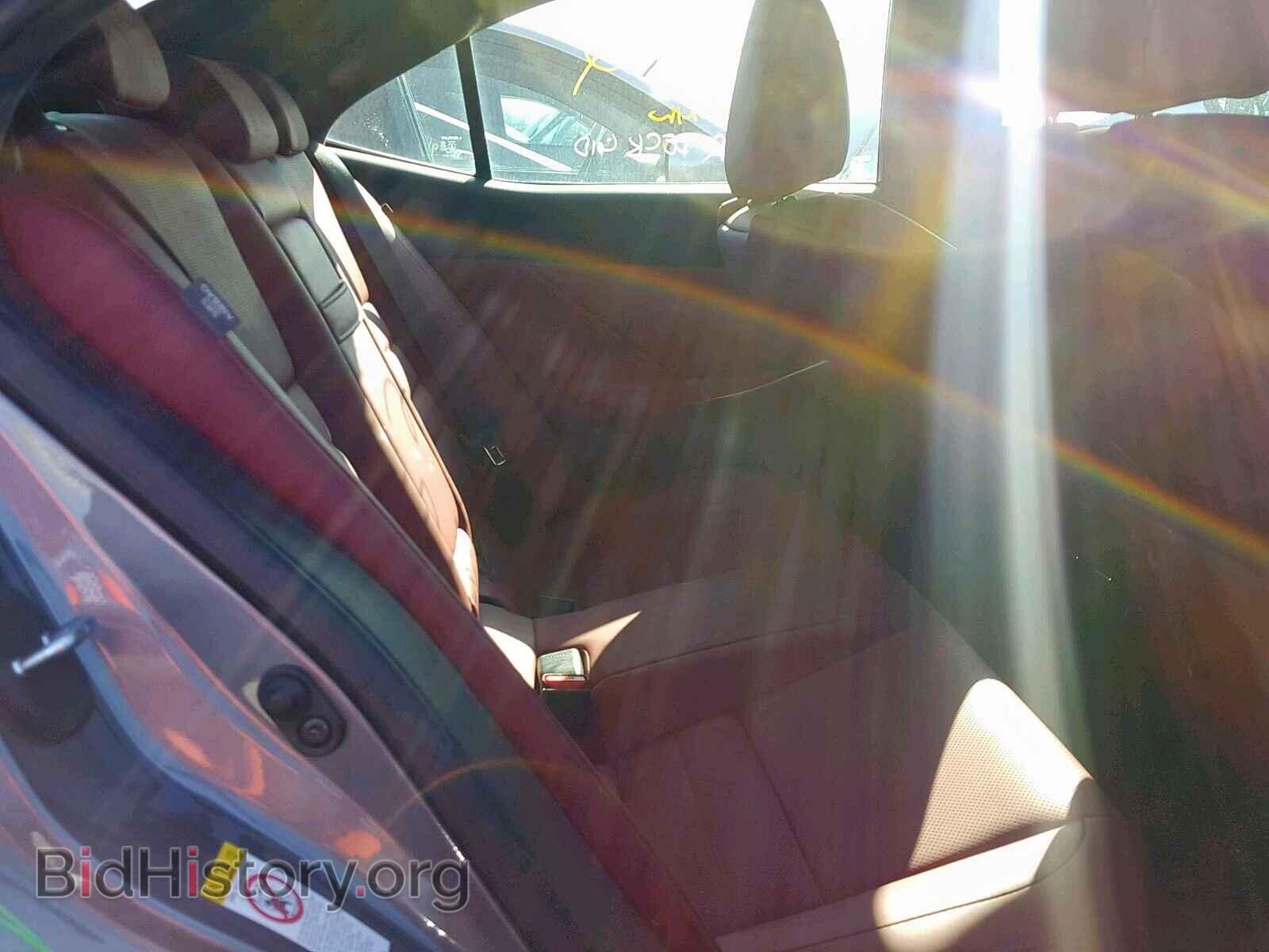 2017 LEXUS IS - VIN: JTHBA1D27H5049118 - Фото 6