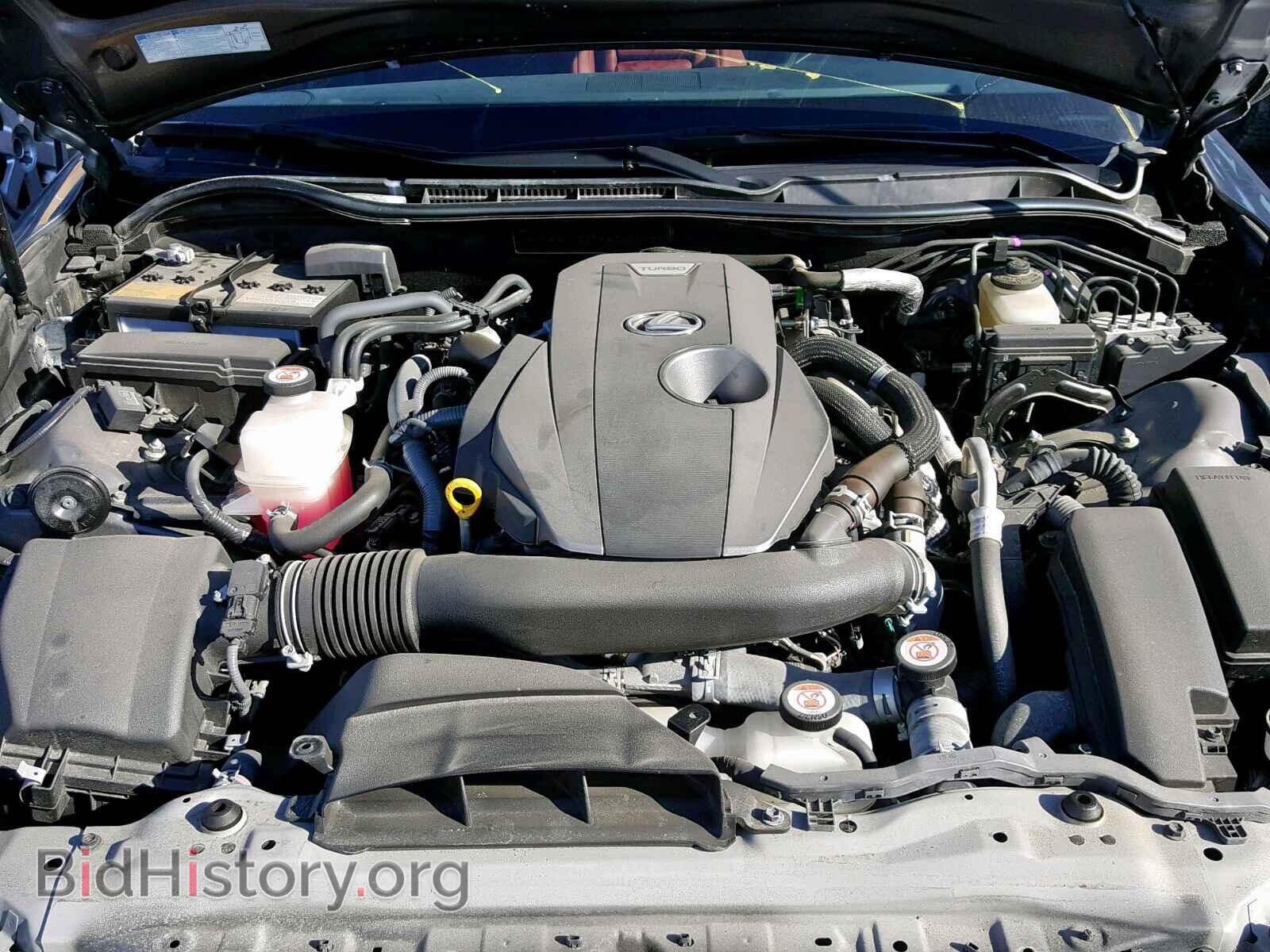 2017 LEXUS IS - VIN: JTHBA1D27H5049118 - Фото 7