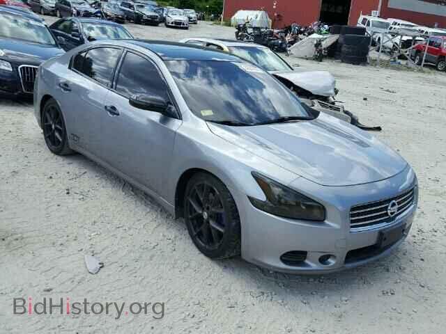Photo 1N4AA51E29C841005 - NISSAN MAXIMA 2009