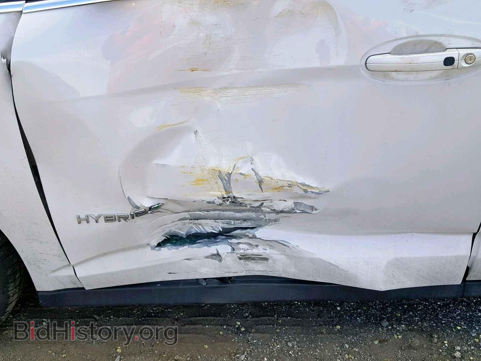 2016 FORD C-MAX SEL - VIN: 1FADP5BU1GL114002 - Фото 9