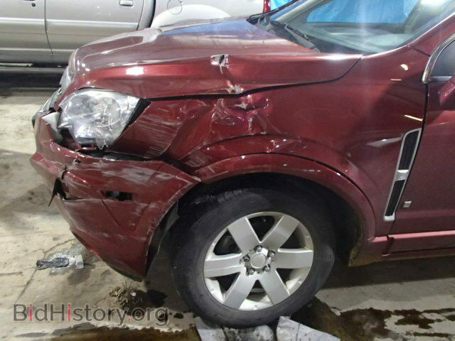 2008 SATURN VUE - VIN: 3GSCL53708S592762 - Фото 9