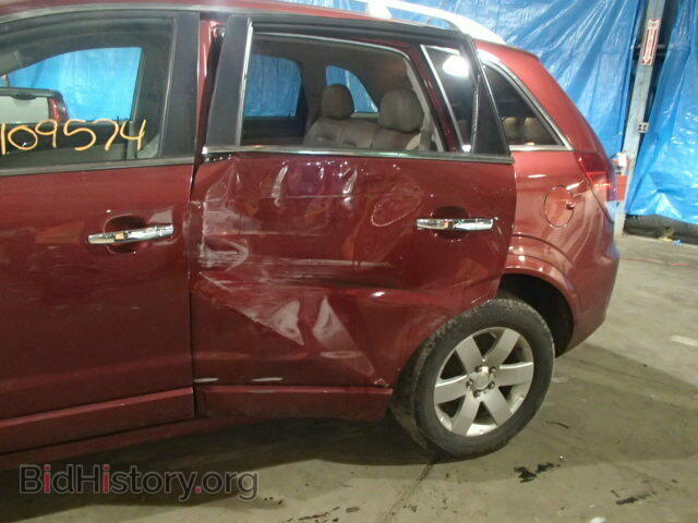 2008 SATURN VUE - VIN: 3GSCL53708S592762 - Фото 10