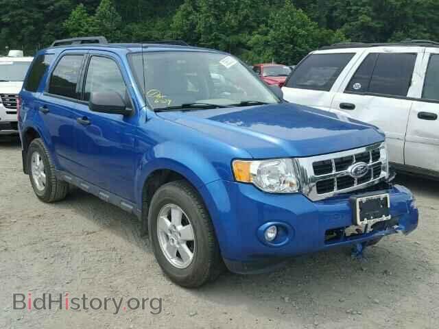 Фотография 1FMCU9D78CKB47913 - FORD ESCAPE 2012