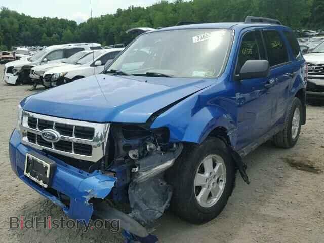 2012 FORD ESCAPE - VIN: 1FMCU9D78CKB47913 - Фото 2