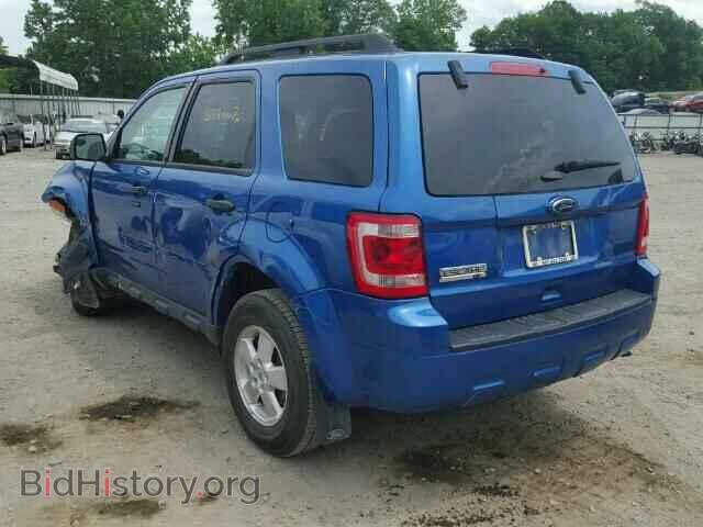 2012 FORD ESCAPE - VIN: 1FMCU9D78CKB47913 - Фото 3