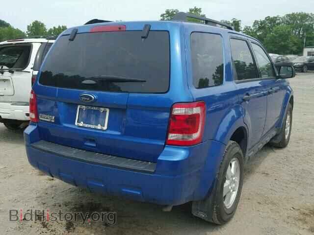 2012 FORD ESCAPE - VIN: 1FMCU9D78CKB47913 - Фото 4