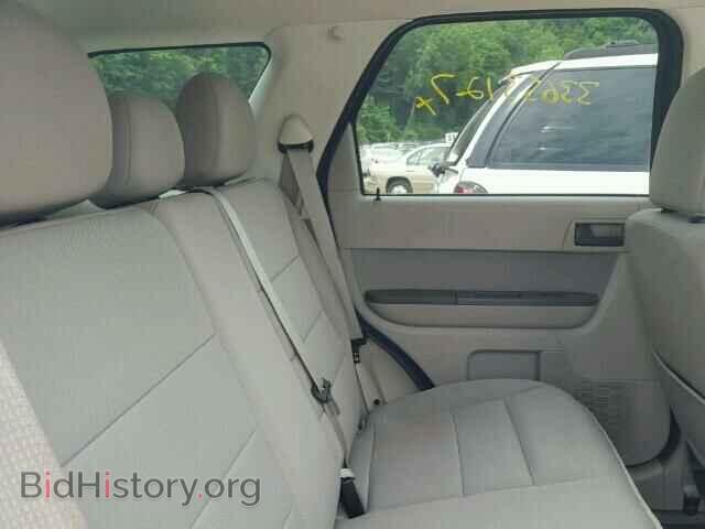 2012 FORD ESCAPE - VIN: 1FMCU9D78CKB47913 - Фото 6