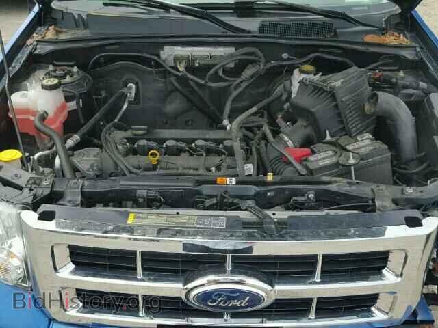 2012 FORD ESCAPE - VIN: 1FMCU9D78CKB47913 - Фото 7