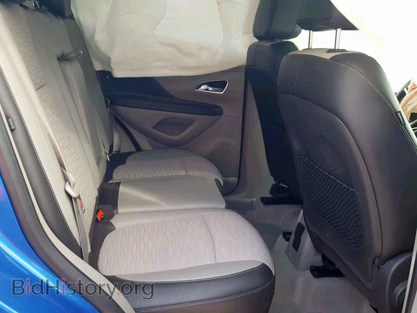 2015 BUICK ENCORE CON - VIN: KL4CJBSB0FB143574 - Photo 6