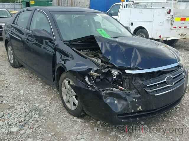 Photo 4T1BK36B77U236446 - TOYOTA AVALON 2007