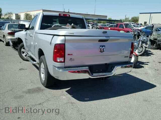 2011 DODGE RAM 1500 - VIN: 3D7JB1EP1BG511764 - Фото 3