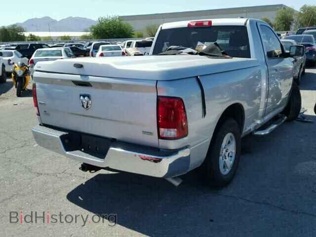2011 DODGE RAM 1500 - VIN: 3D7JB1EP1BG511764 - Фото 4