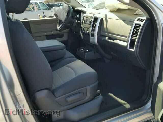 2011 DODGE RAM 1500 - VIN: 3D7JB1EP1BG511764 - Фото 5