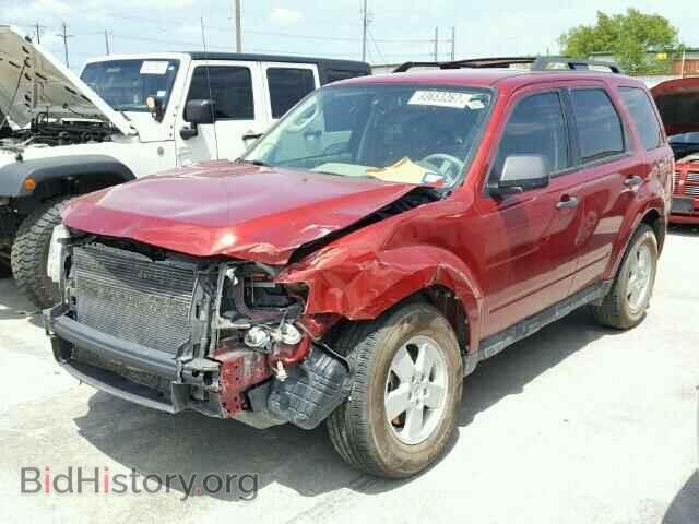 2012 FORD ESCAPE - VIN: 1FMCU0C7XCKA64402 - Photo 2