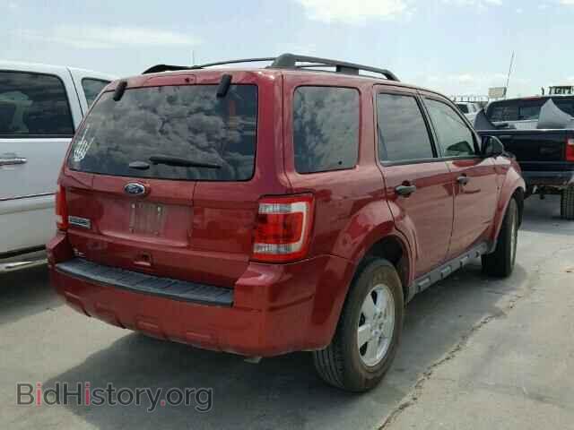 2012 FORD ESCAPE - VIN: 1FMCU0C7XCKA64402 - Photo 4