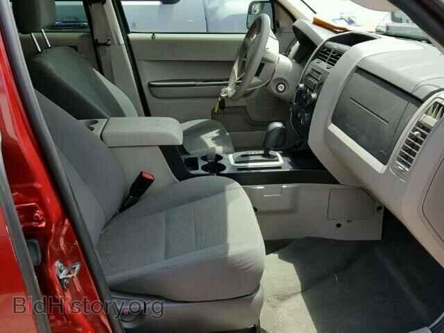 2012 FORD ESCAPE - VIN: 1FMCU0C7XCKA64402 - Photo 5