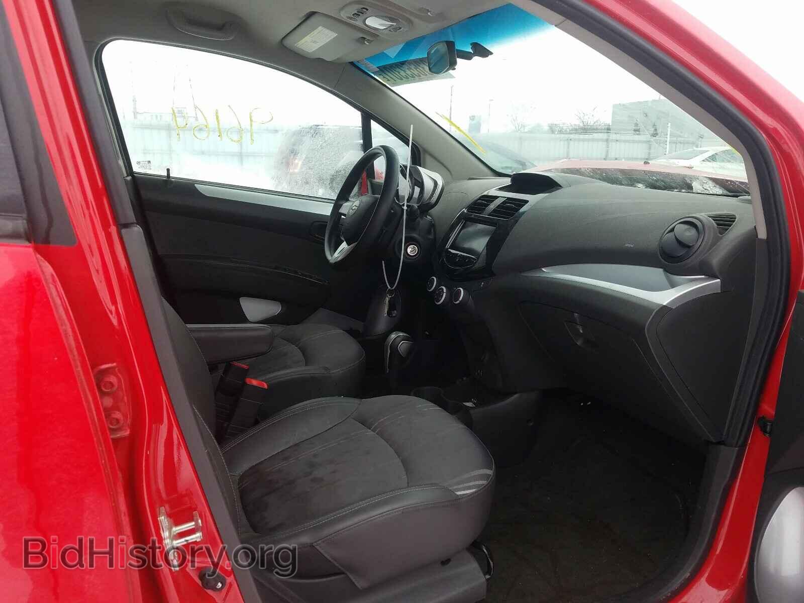 2013 CHEVROLET SPARK - VIN: KL8CD6S92DC558087 - Фото 5