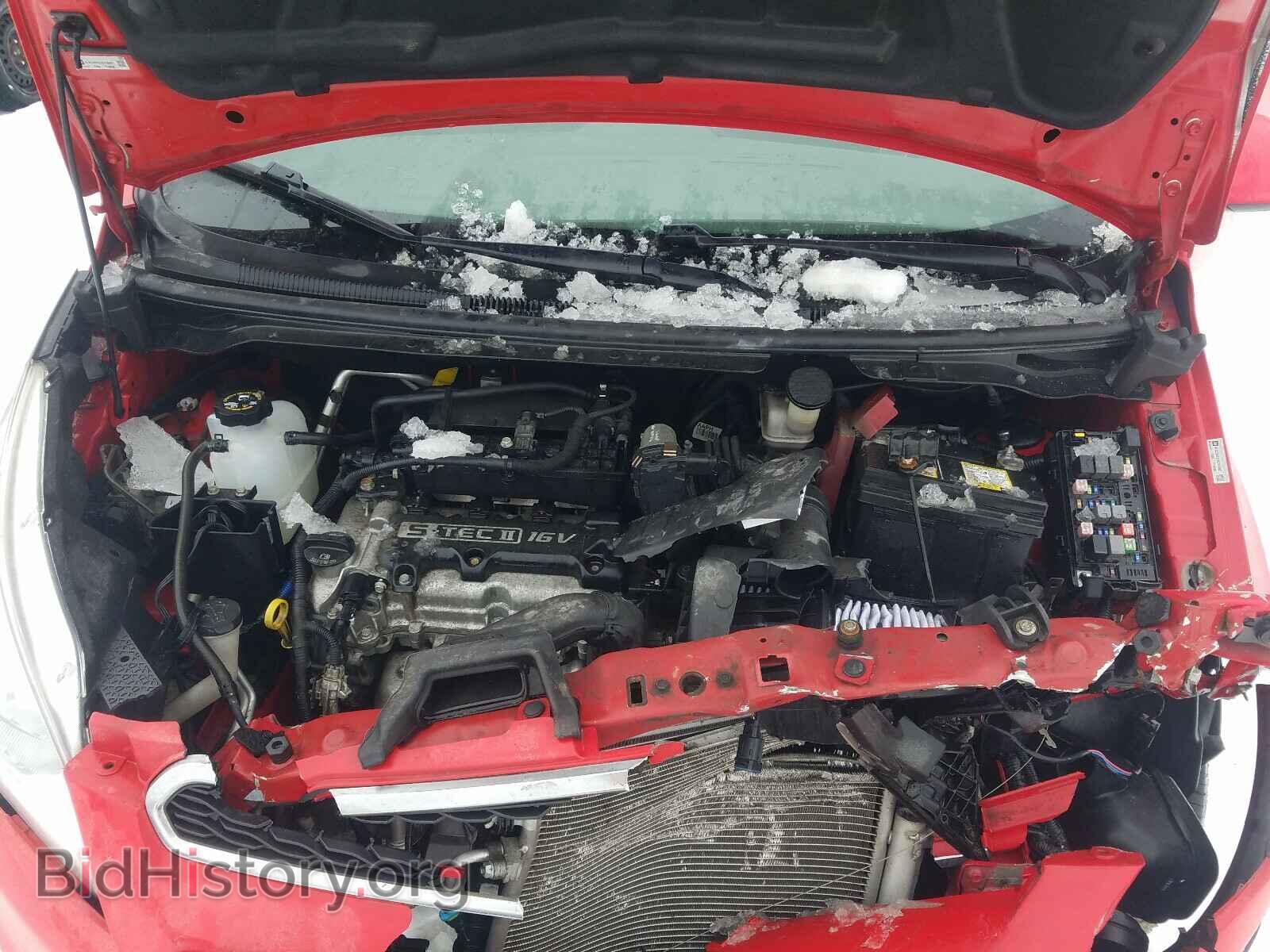 2013 CHEVROLET SPARK - VIN: KL8CD6S92DC558087 - Фото 7