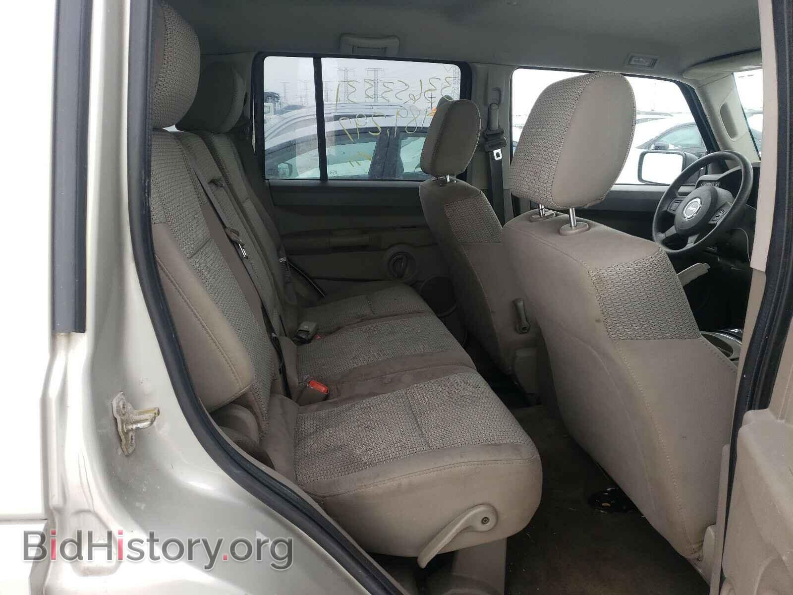 2007 JEEP COMMANDER - VIN: 1J8HG48P37C528379 - Photo 6
