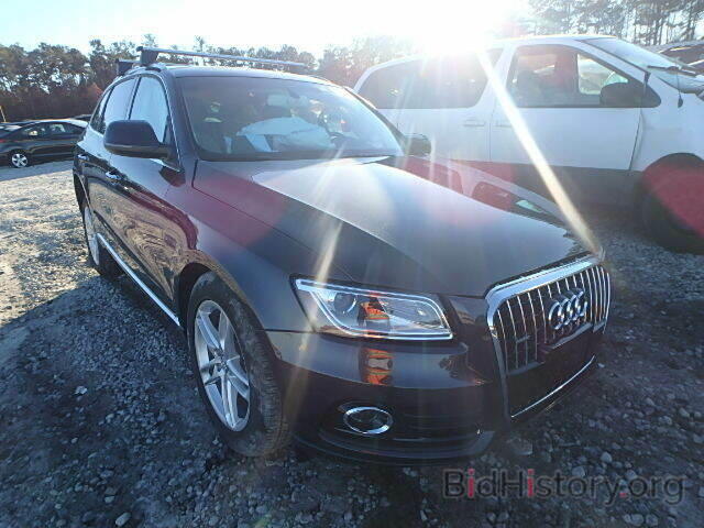 Фотография WA1LFAFP8FA010309 - AUDI Q5 2015