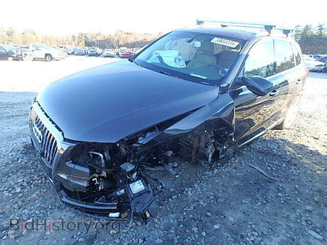 2015 AUDI Q5 - VIN: WA1LFAFP8FA010309 - Фото 2