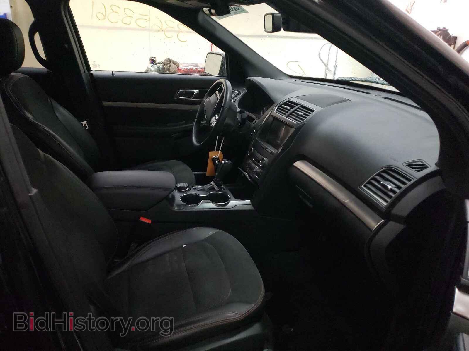 2018 FORD EXPLORER - VIN: 1FM5K8D83JGA24781 - Фото 5