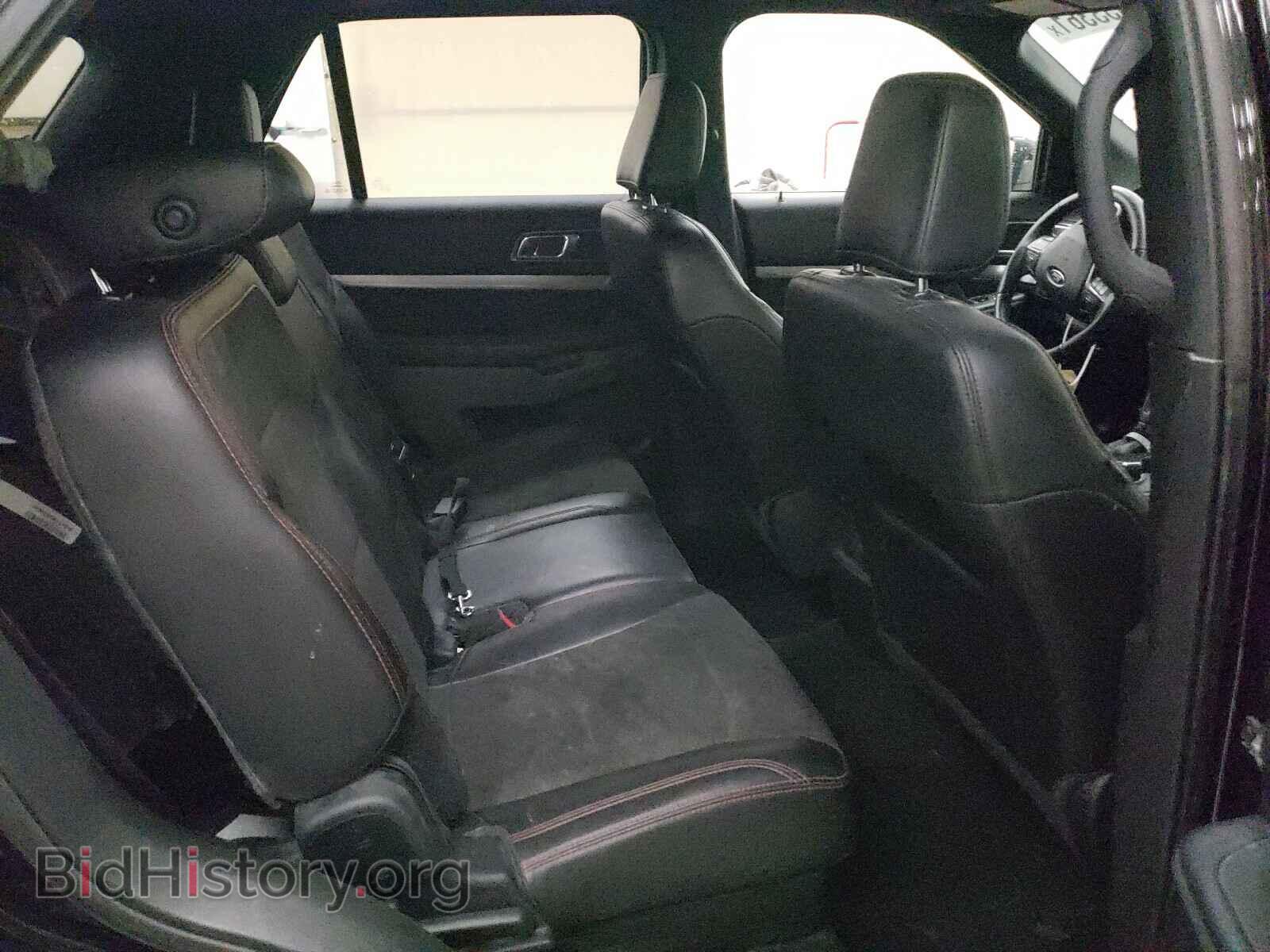 2018 FORD EXPLORER - VIN: 1FM5K8D83JGA24781 - Фото 6