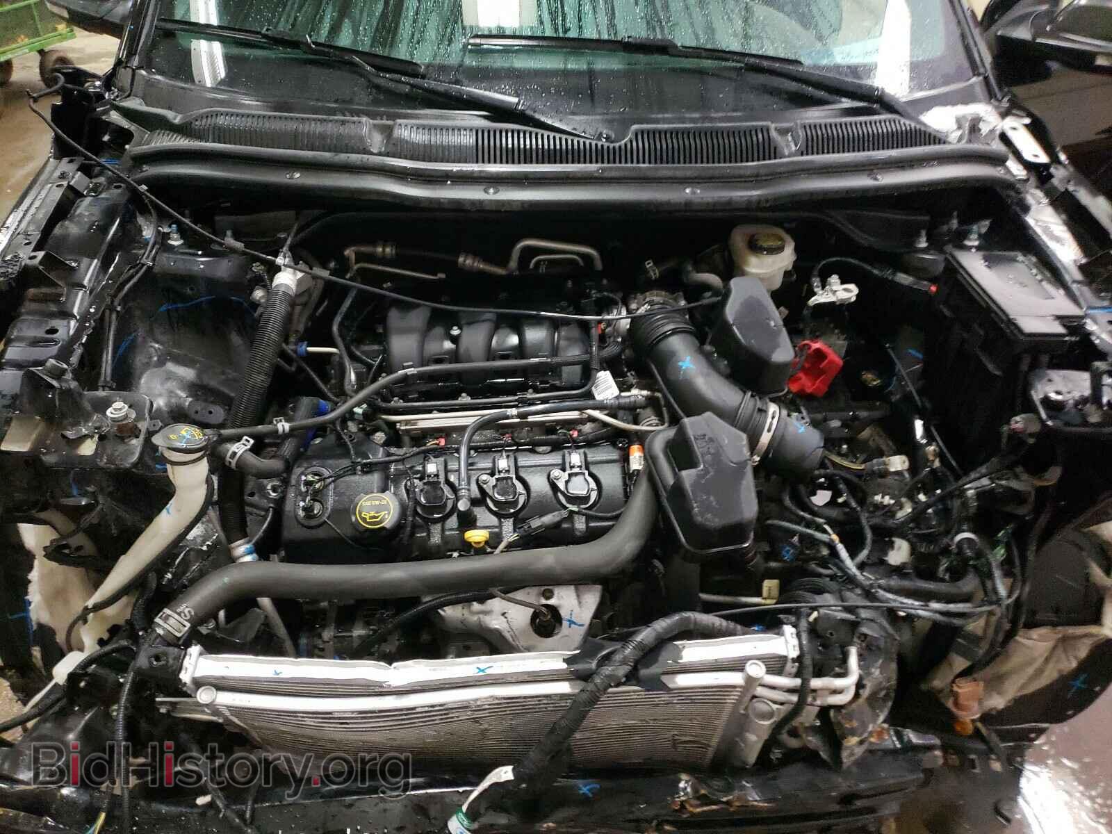 2018 FORD EXPLORER - VIN: 1FM5K8D83JGA24781 - Фото 7
