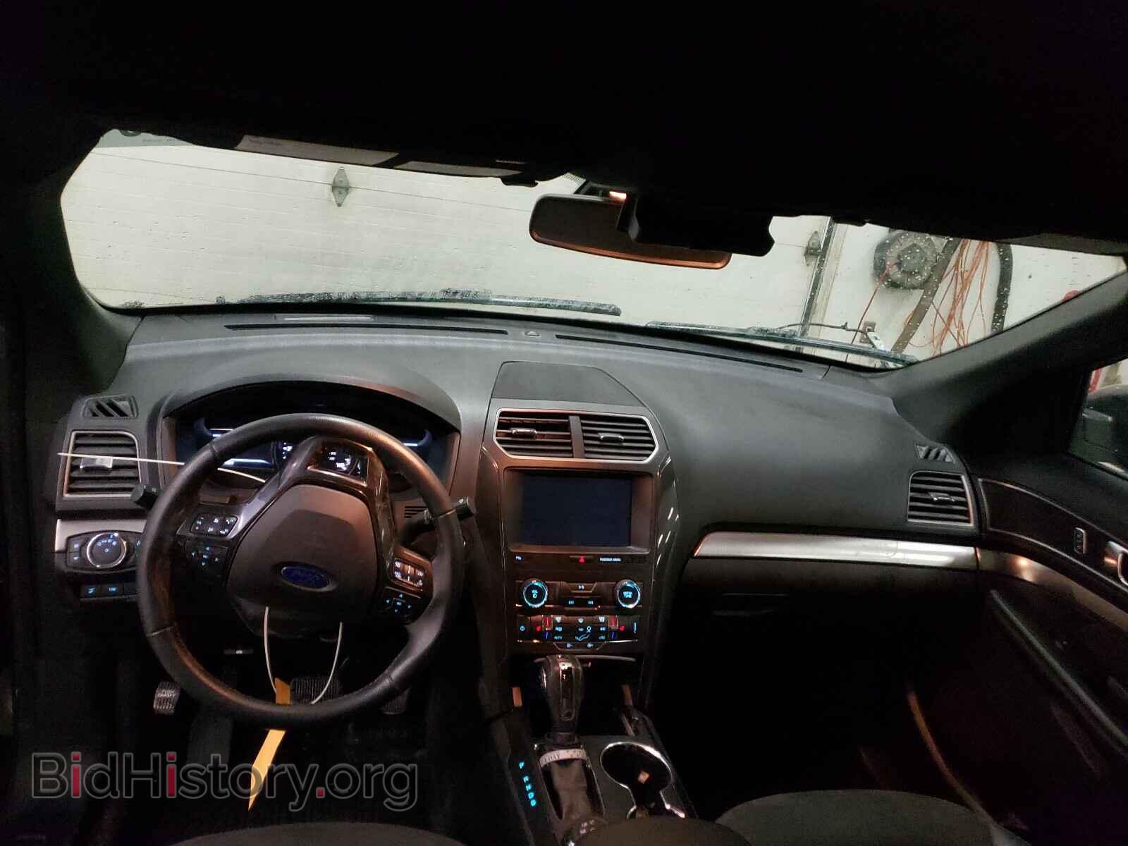 2018 FORD EXPLORER - VIN: 1FM5K8D83JGA24781 - Фото 9