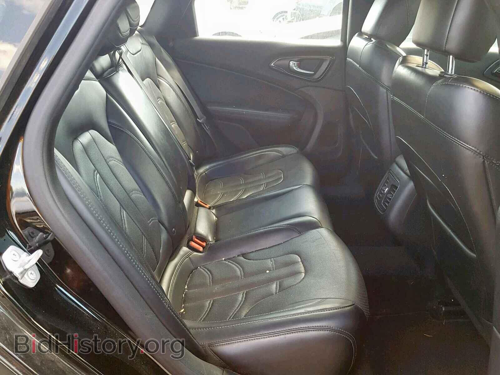 2016 CHRYSLER 200 - VIN: 1C3CCCBG9GN146107 - Photo 6