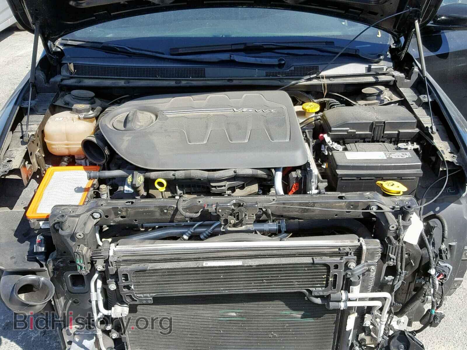 2016 CHRYSLER 200 - VIN: 1C3CCCBG9GN146107 - Photo 7