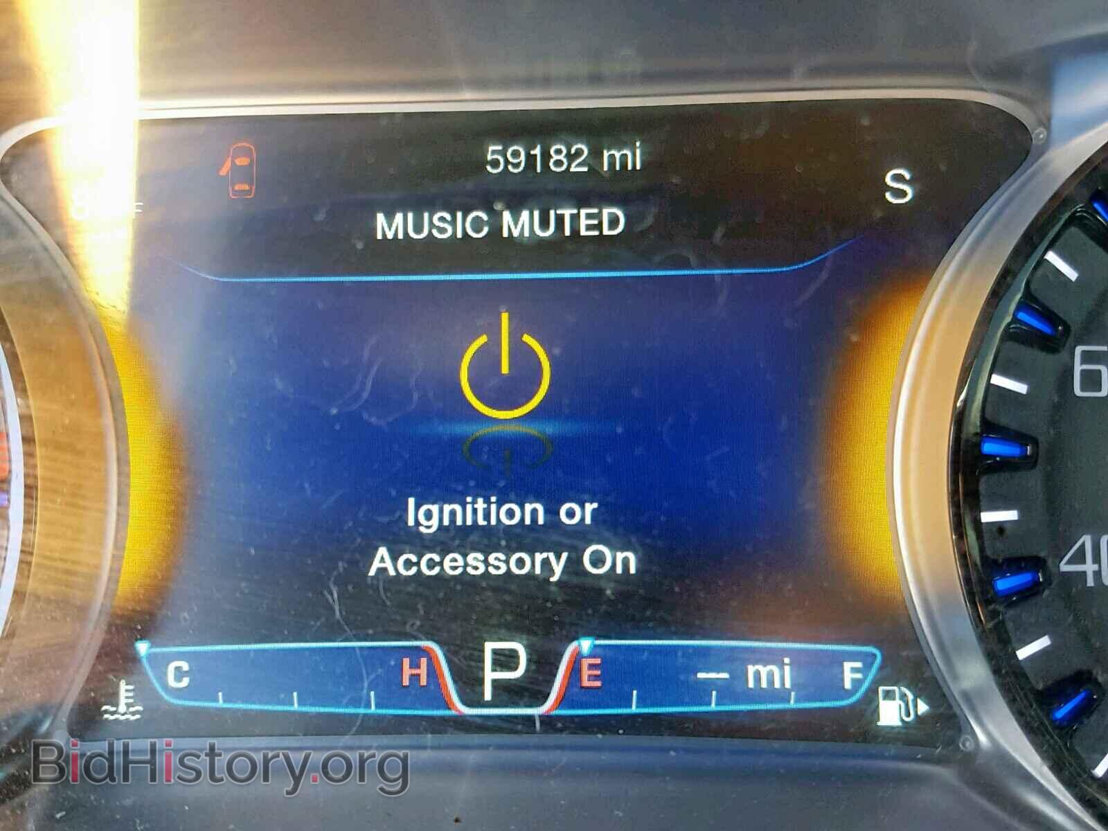 2016 CHRYSLER 200 - VIN: 1C3CCCBG9GN146107 - Photo 8