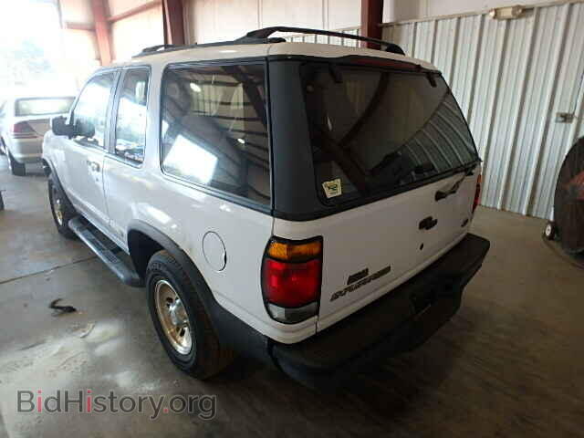1997 FORD EXPLORER - VIN: 1FMCU22X1VUA37500 - Фото 3