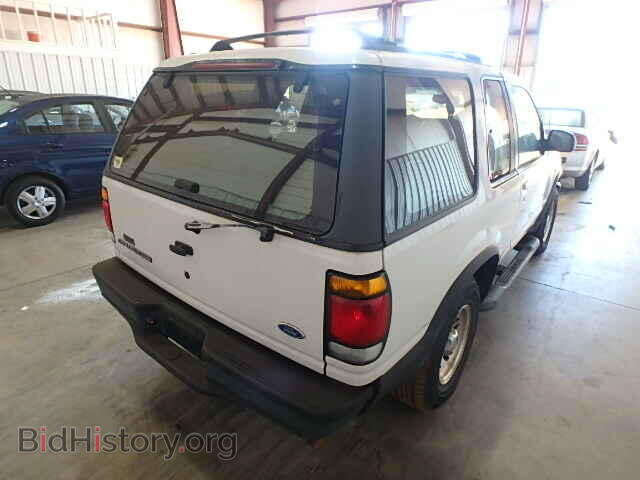 1997 FORD EXPLORER - VIN: 1FMCU22X1VUA37500 - Фото 4