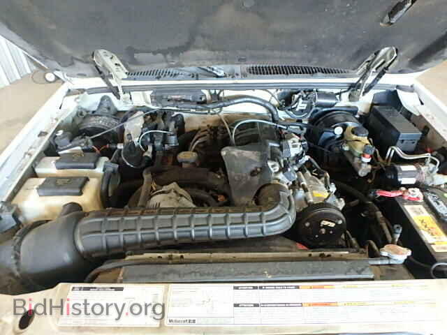 1997 FORD EXPLORER - VIN: 1FMCU22X1VUA37500 - Фото 7