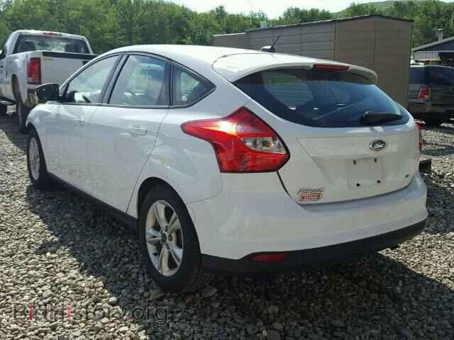 2013 FORD FOCUS - VIN: 1FADP3K28DL215634 - Photo 3