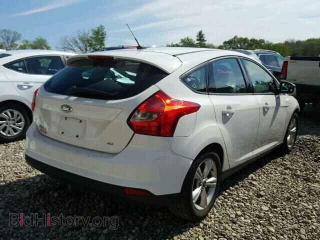 2013 FORD FOCUS - VIN: 1FADP3K28DL215634 - Photo 4