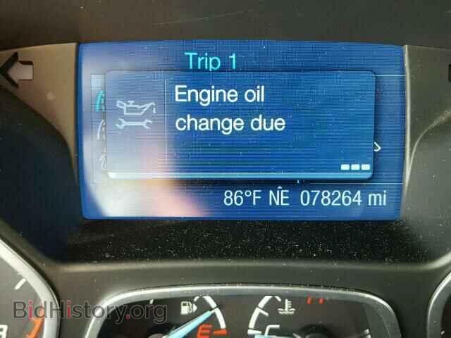 2013 FORD FOCUS - VIN: 1FADP3K28DL215634 - Photo 8