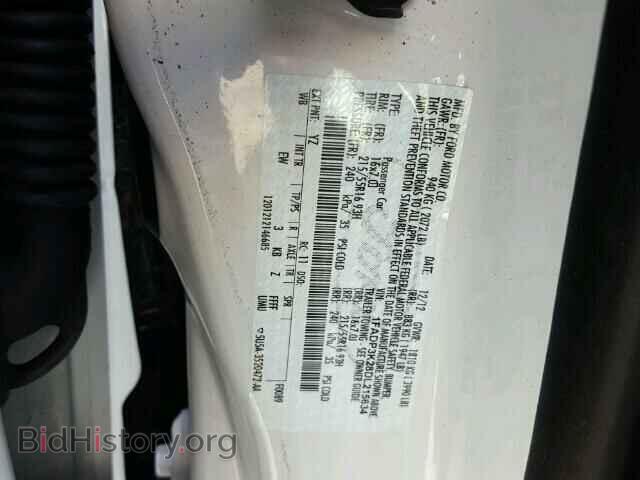 2013 FORD FOCUS - VIN: 1FADP3K28DL215634 - Photo 10