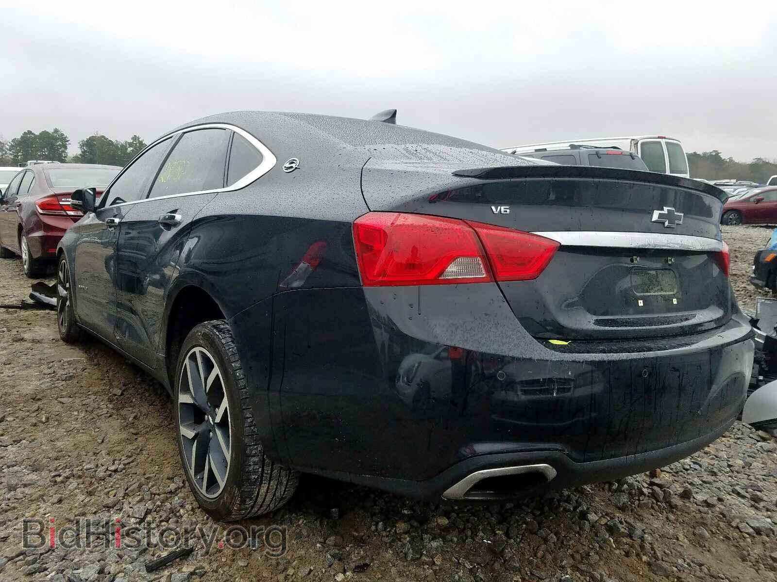 2019 CHEVROLET IMPALA - VIN: 2G1105S31K9102868 - Фото 3