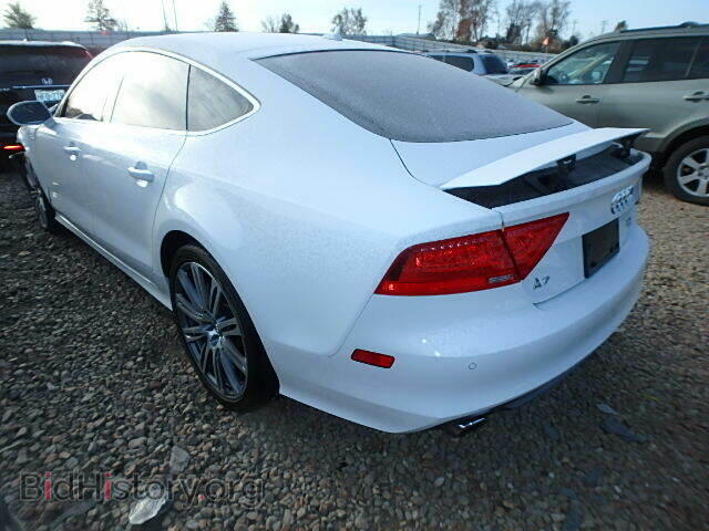 2013 AUDI A7 - VIN: WAU3GAFC4DN011850 - Фото 3