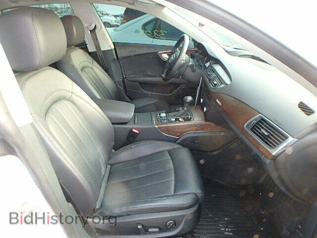 2013 AUDI A7 - VIN: WAU3GAFC4DN011850 - Фото 5
