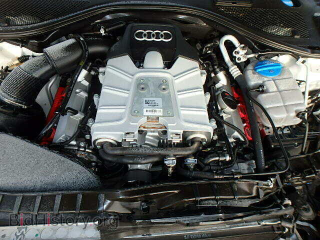 2013 AUDI A7 - VIN: WAU3GAFC4DN011850 - Фото 7