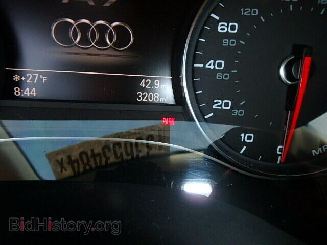 2013 AUDI A7 - VIN: WAU3GAFC4DN011850 - Фото 8
